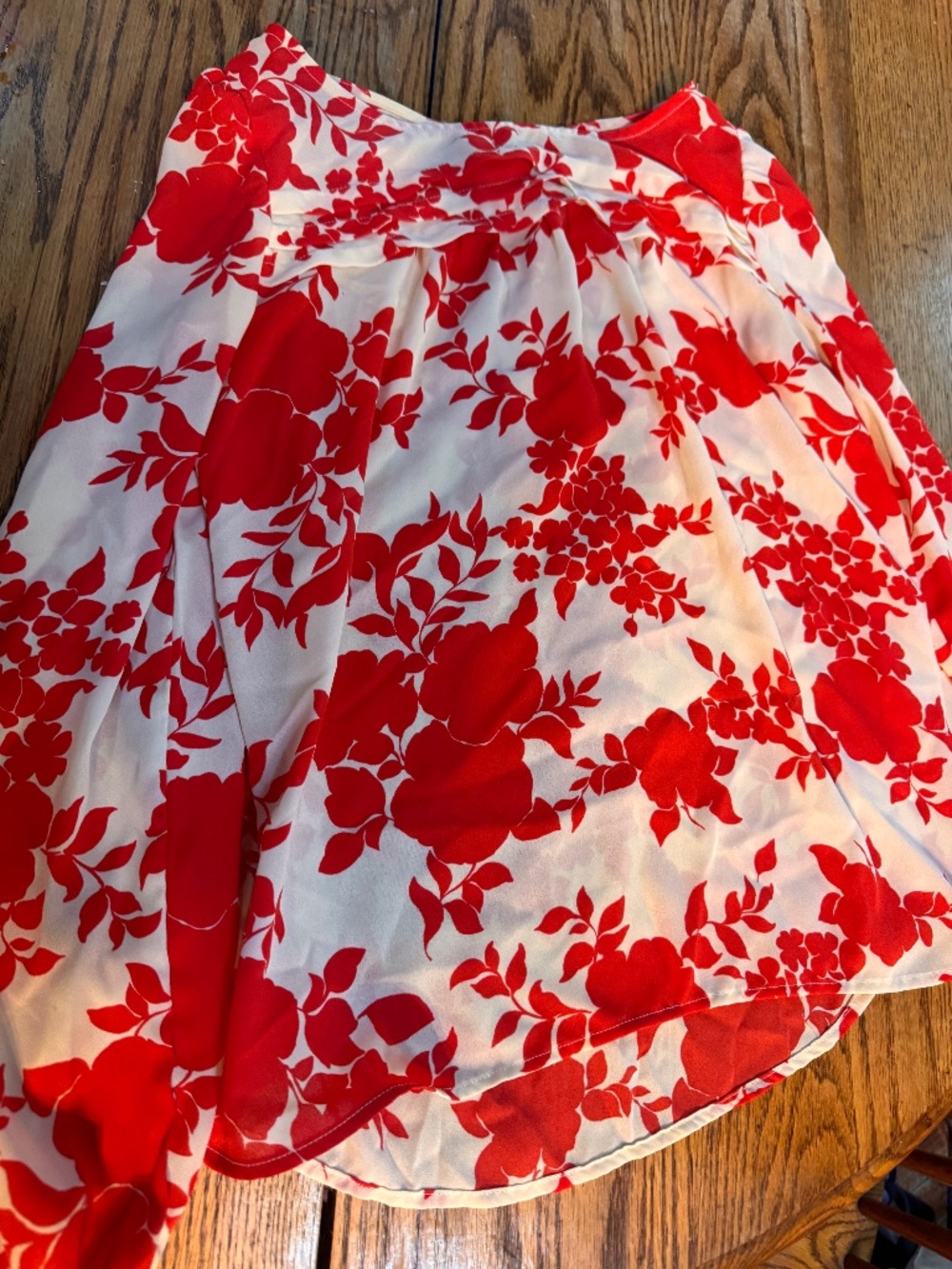 Women’s blouse floral size medium boutique new